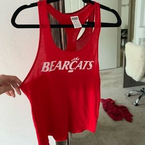 UC Bearcats Tank